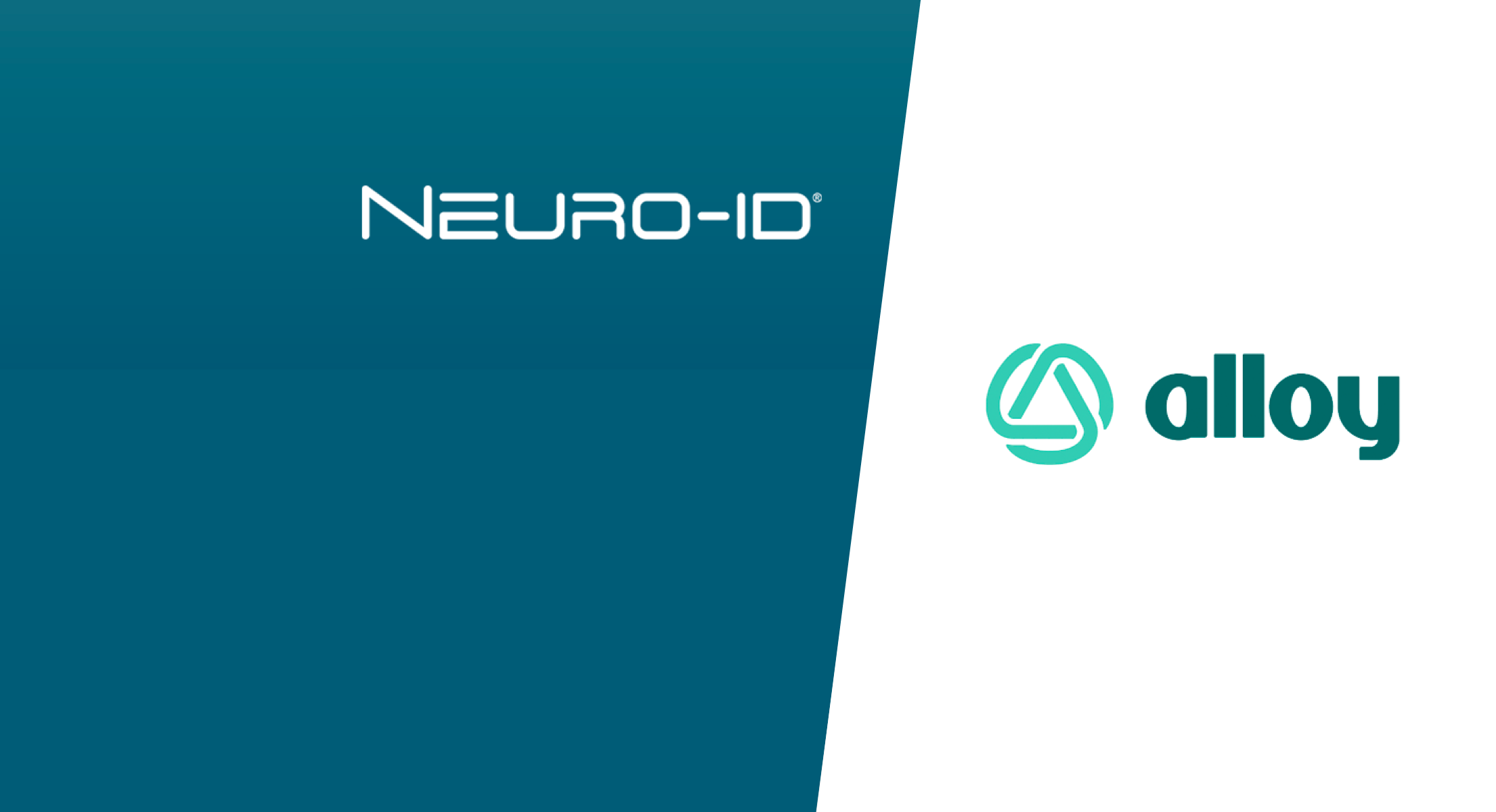 Alloy And Neuro-ID Partner To Unlock Access To Behavioral Data