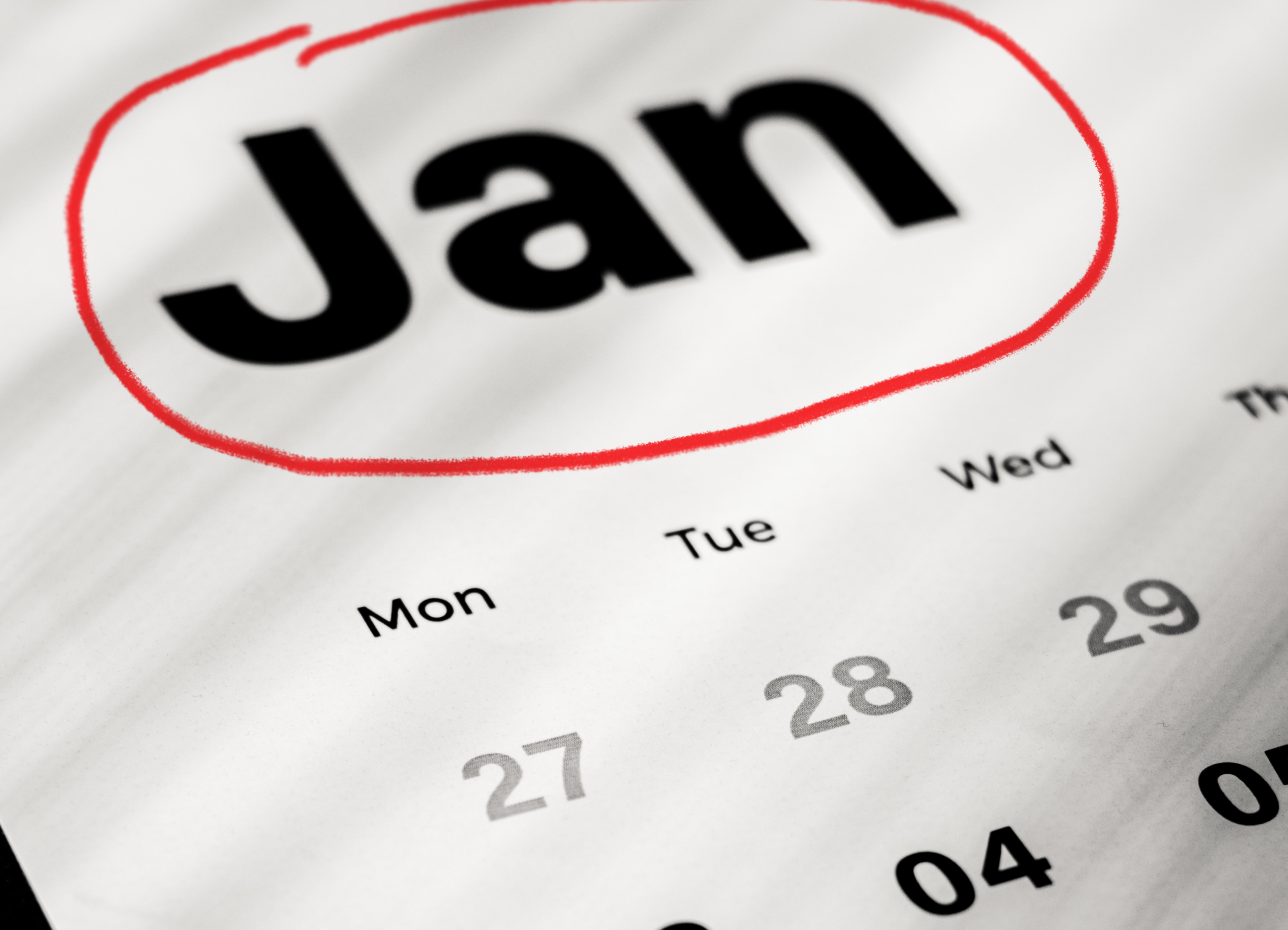 The January Fraud Avalanche: Mark Your Calendar for The Post-Holiday Fraud Frenzy