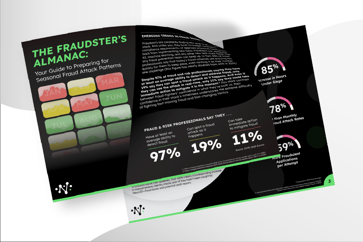 Emerging Trends in Fraud: The Fraudster’s Almanac