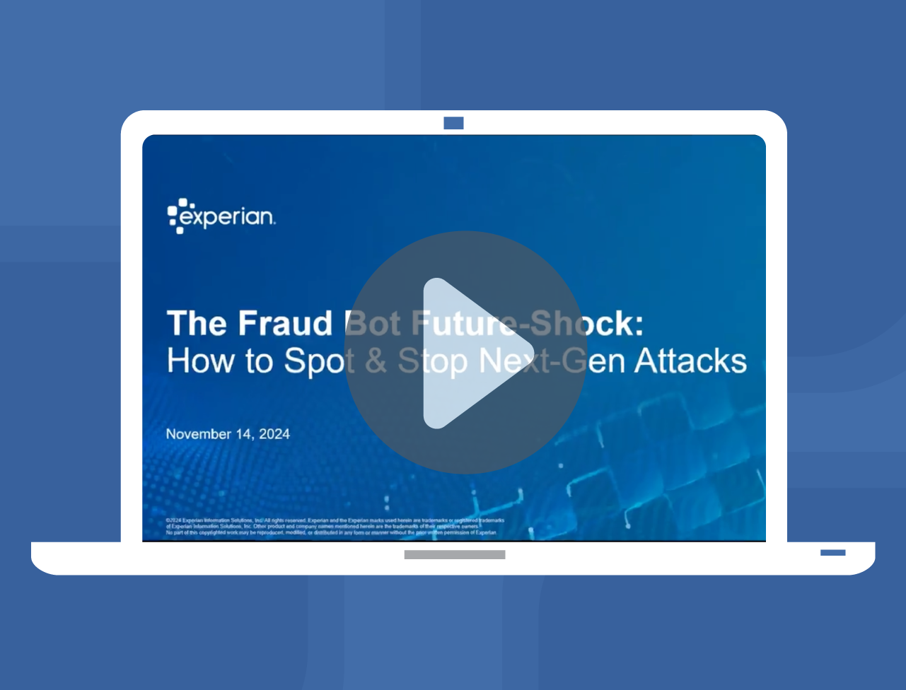 The 3 Big Takeaways from Experian & NeuroID’s Next-Gen Fraud Bots Webinar