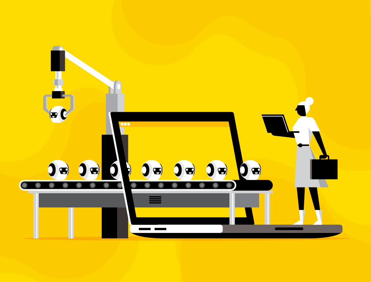 Creating a Fraud Bot is Easy. Stopping One is Harder.