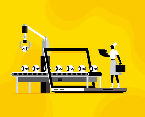 Creating a Fraud Bot is Easy. Stopping One is Harder.