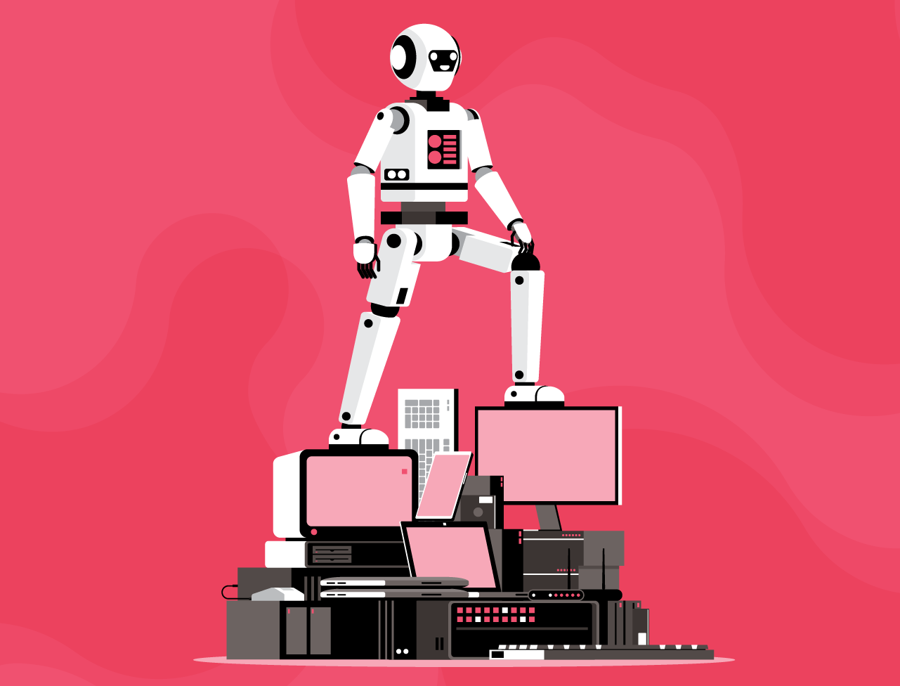 The Automated Majority: Bots Now Make Up Over Half of Internet Traffic