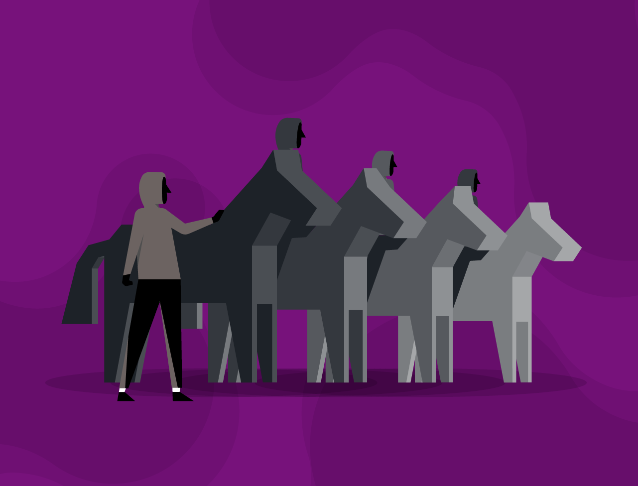 The Four Horsemen of AI-Powered Fraud