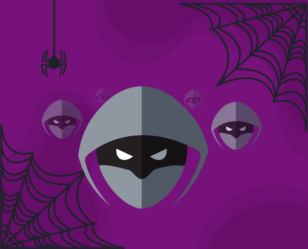 The Curse of the Fraud Ring