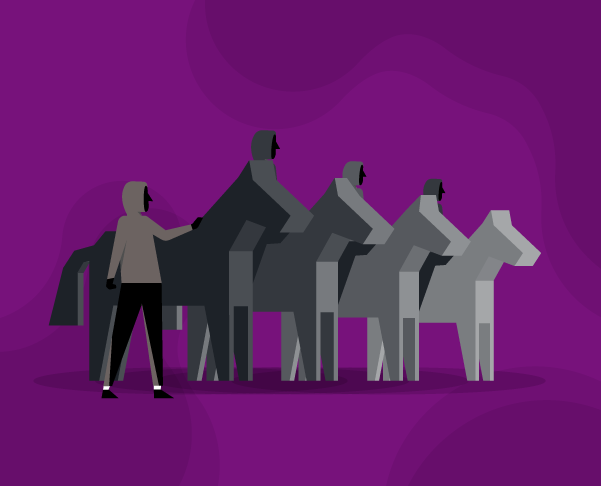 The Four Horsemen of AI-Powered Fraud