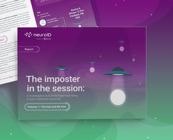 The imposter in the session: Volume 1